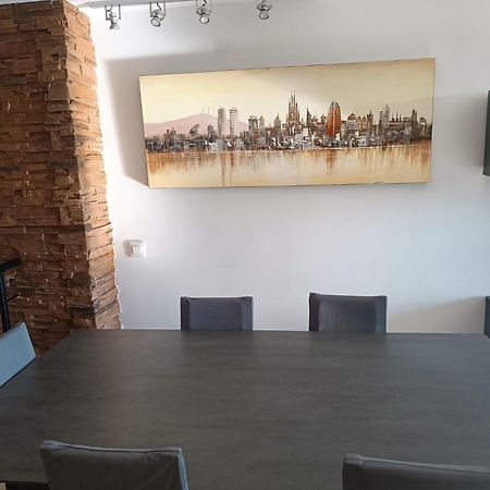 Apartament Duplex Con Piscina En Rubí Zewnętrze zdjęcie