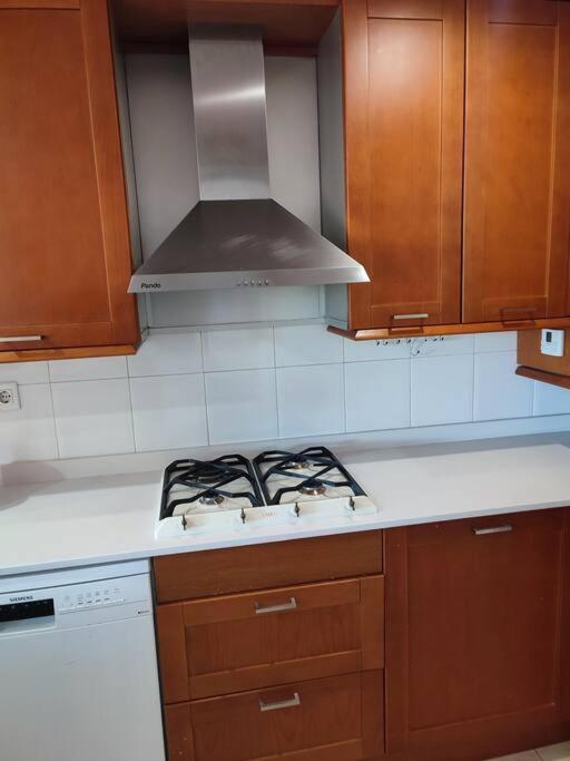 Apartament Duplex Con Piscina En Rubí Zewnętrze zdjęcie