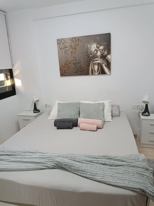 Apartament Duplex Con Piscina En Rubí Zewnętrze zdjęcie