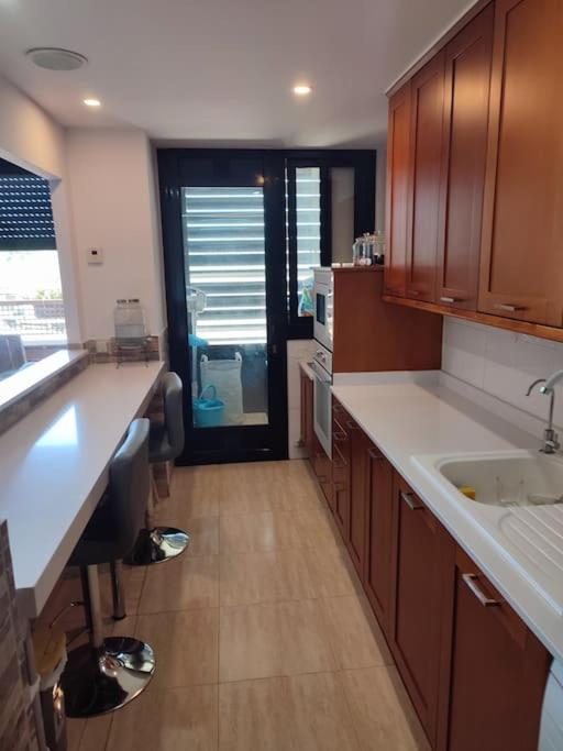 Apartament Duplex Con Piscina En Rubí Zewnętrze zdjęcie
