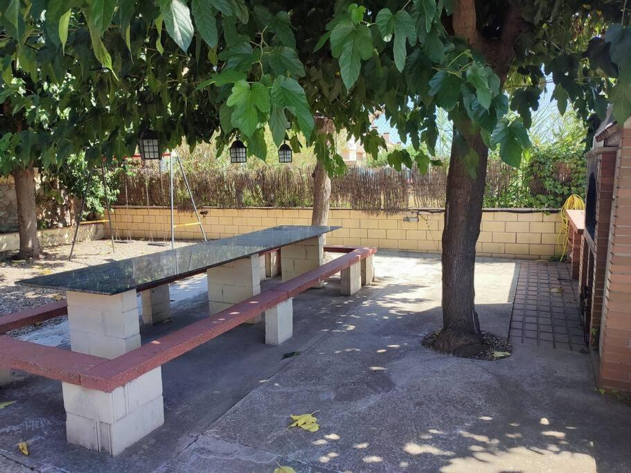 Apartament Duplex Con Piscina En Rubí Zewnętrze zdjęcie